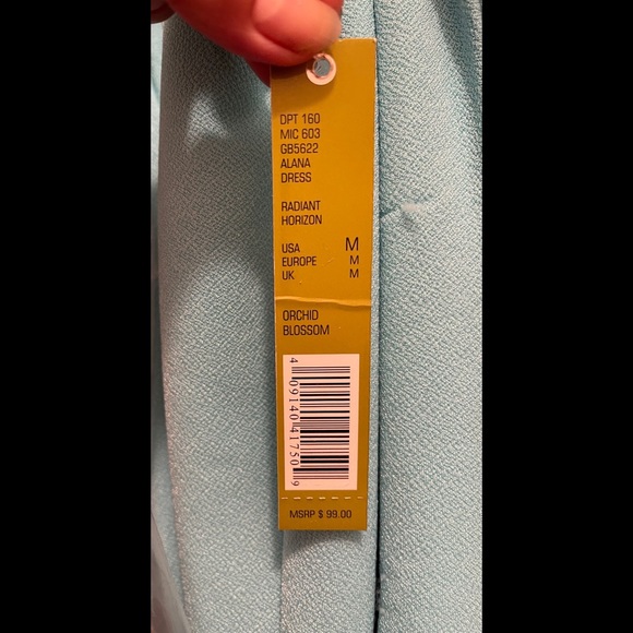 Gianni Bini | Alana Midi dress - Picture 2 of 2